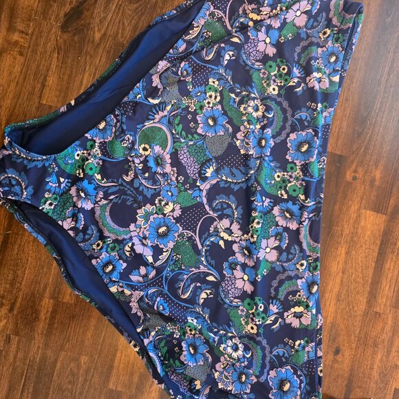 Reseller Lot 12 Plus Size Bikini Bottoms 4X & 6X High Waist New Amazon Essential - Picture 6 of 7